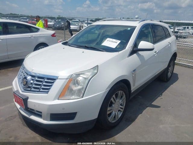 2015 CADILLAC SRX LUXURY 2