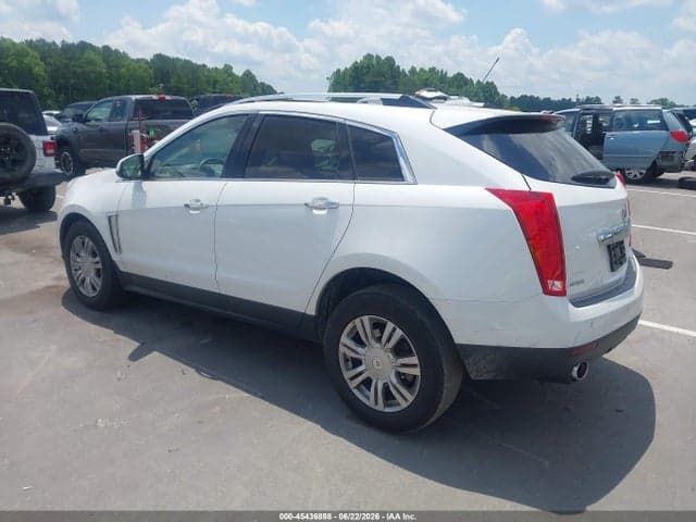 2015 CADILLAC SRX LUXURY 3