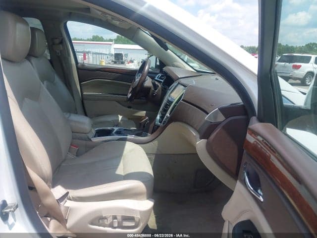 2015 CADILLAC SRX LUXURY 5