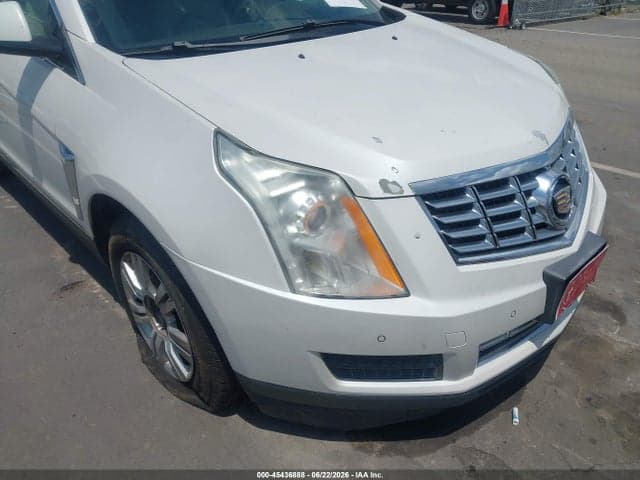 2015 CADILLAC SRX LUXURY 6
