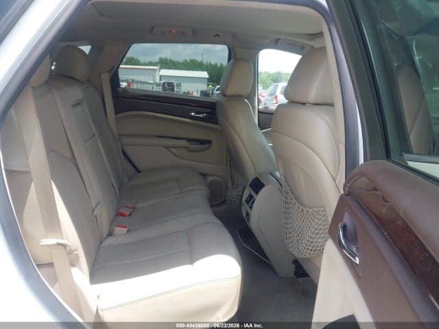 2015 CADILLAC SRX LUXURY 8