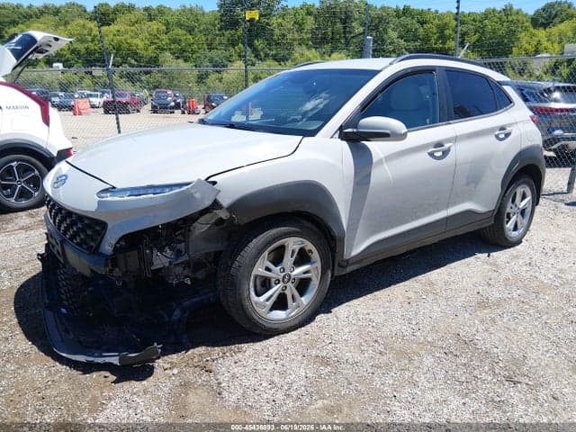 2022 HYUNDAI KONA SEL 2