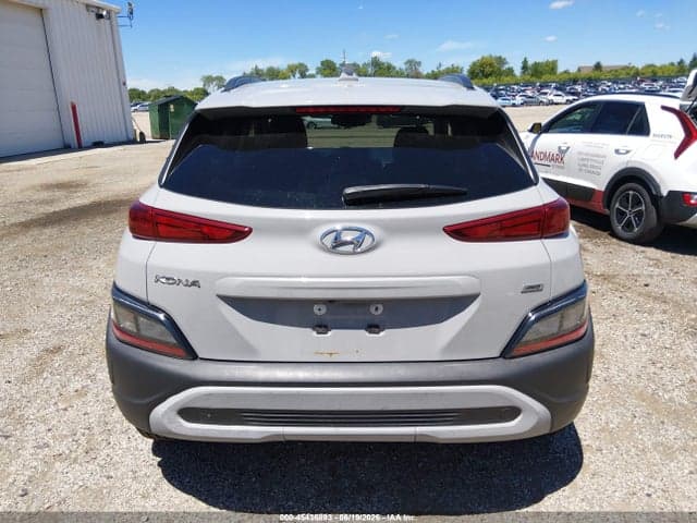 2022 HYUNDAI KONA SEL 16