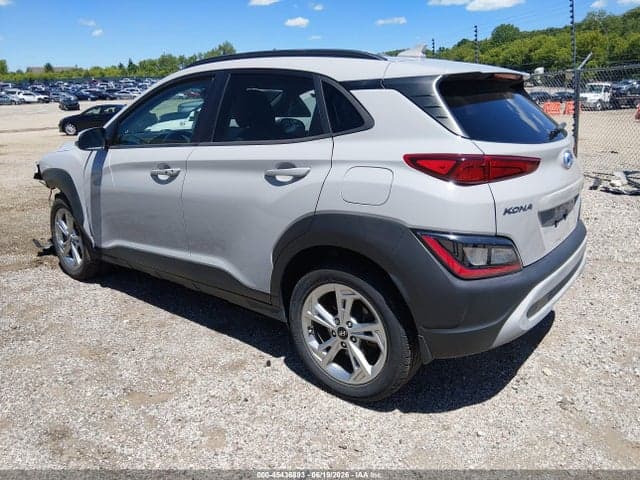 2022 HYUNDAI KONA SEL 3