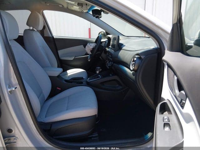 2022 HYUNDAI KONA SEL 5
