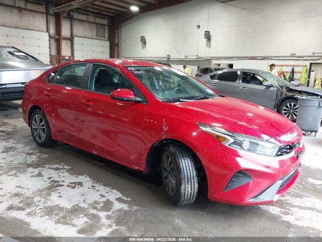 2022 KIA FORTE LXS