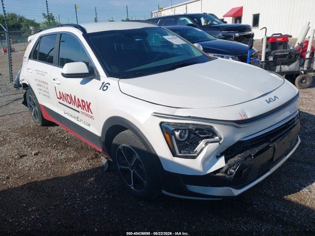 2025 KIA NIRO LX 1
