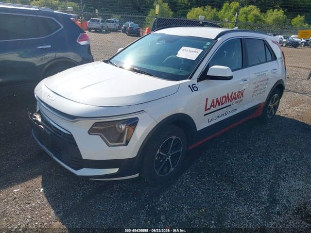 2025 KIA NIRO LX 2