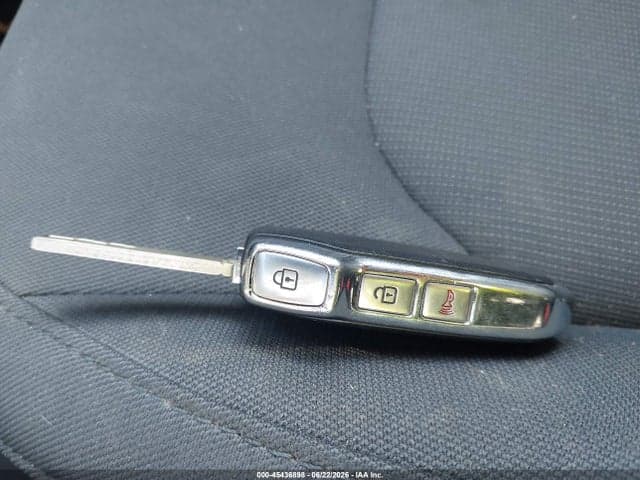 2025 KIA NIRO LX 11