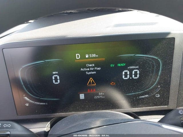 2025 KIA NIRO LX 7