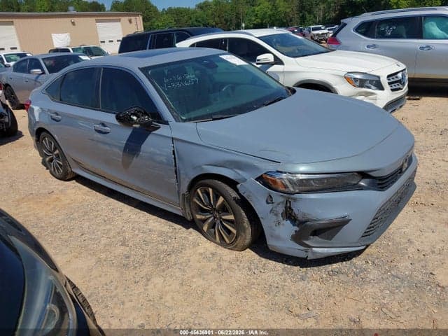 2024 HONDA CIVIC EX 1