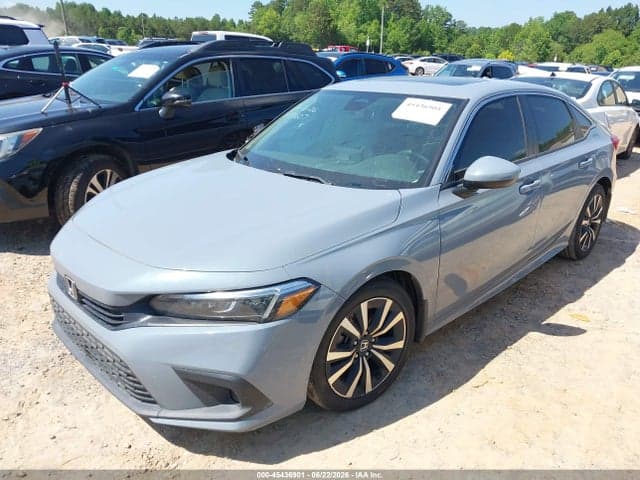 2024 HONDA CIVIC EX 2