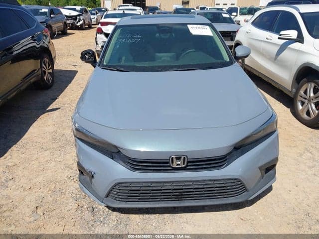 2024 HONDA CIVIC EX 11