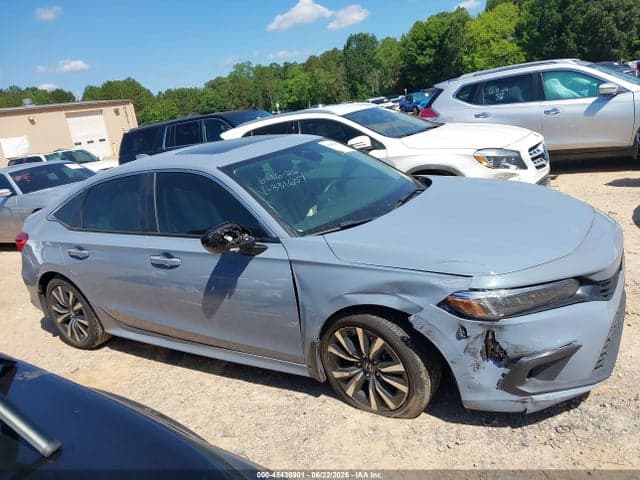2024 HONDA CIVIC EX 12