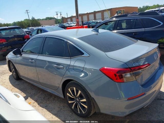 2024 HONDA CIVIC EX 13