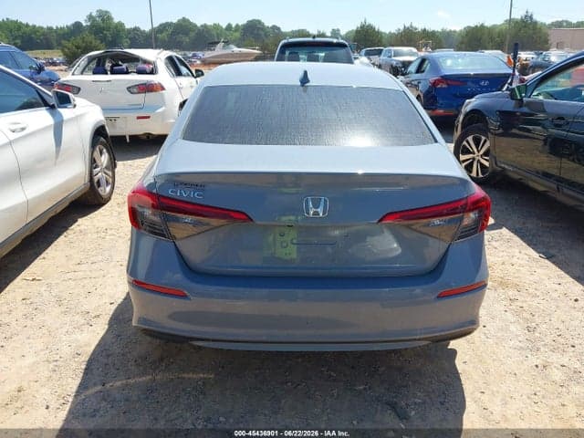 2024 HONDA CIVIC EX 15