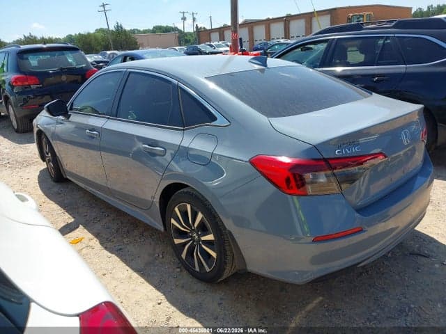 2024 HONDA CIVIC EX 3