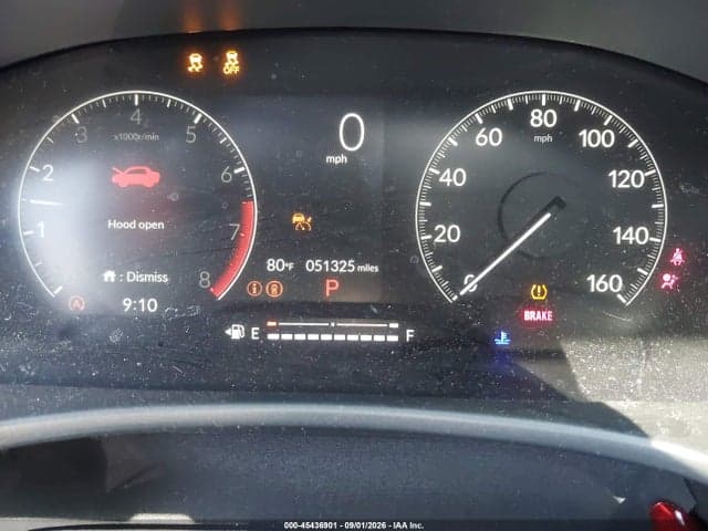 2024 HONDA CIVIC EX 7