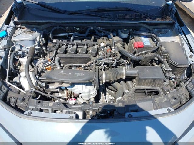 2024 HONDA CIVIC EX 10