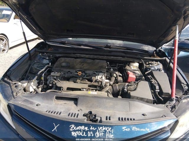 2019 TOYOTA CAMRY LE 10