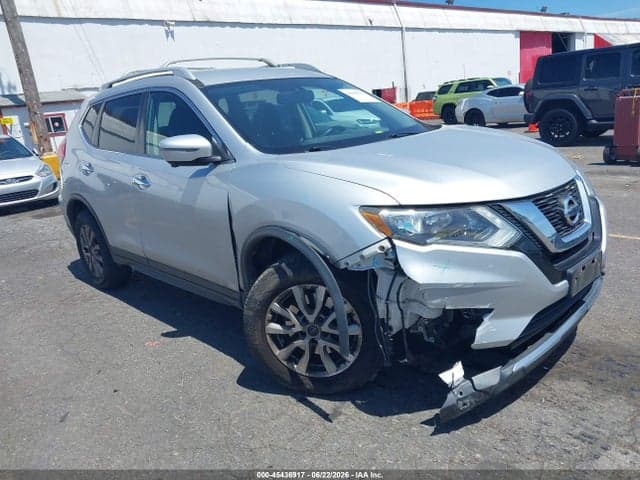 2017 NISSAN ROGUE SV 1