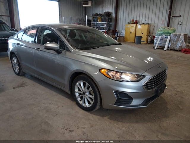 2020 FORD FUSION HYBRID SE - 1