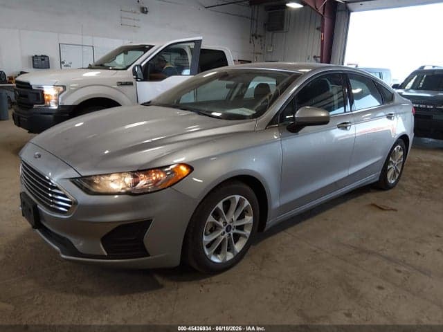 2020 FORD FUSION HYBRID SE 2