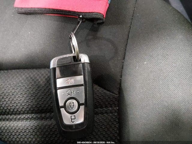 2020 FORD FUSION HYBRID SE 11