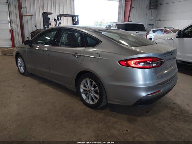2020 FORD FUSION HYBRID SE 3