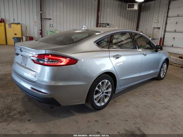 2020 FORD FUSION HYBRID SE 4