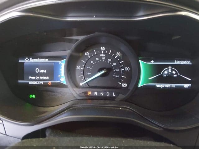 2020 FORD FUSION HYBRID SE 7