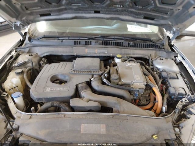 2020 FORD FUSION HYBRID SE 10