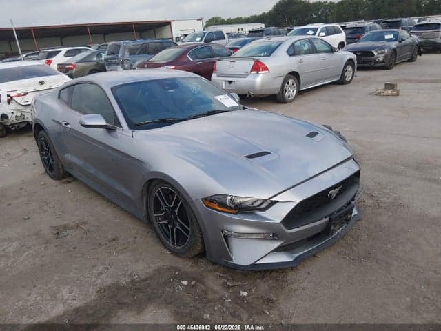 2022 FORD MUSTANG ECOBOOST PREMIUM FASTBACK - 1