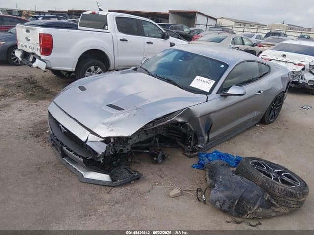 2022 FORD MUSTANG ECOBOOST PREMIUM FASTBACK 2