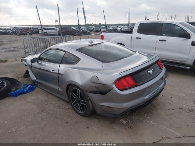 2022 FORD MUSTANG ECOBOOST PREMIUM FASTBACK 3