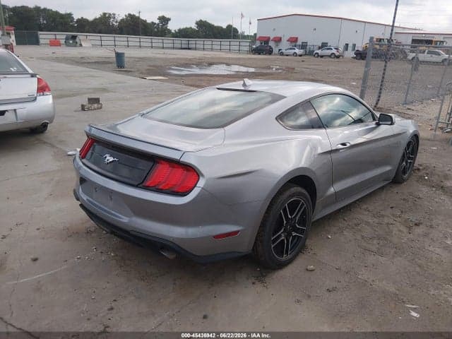 2022 FORD MUSTANG ECOBOOST PREMIUM FASTBACK 4