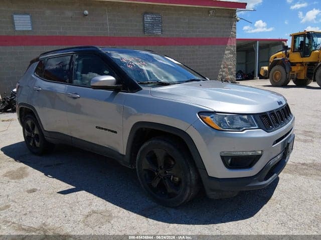 2020 JEEP COMPASS ALTITUDE 4X4 - 1