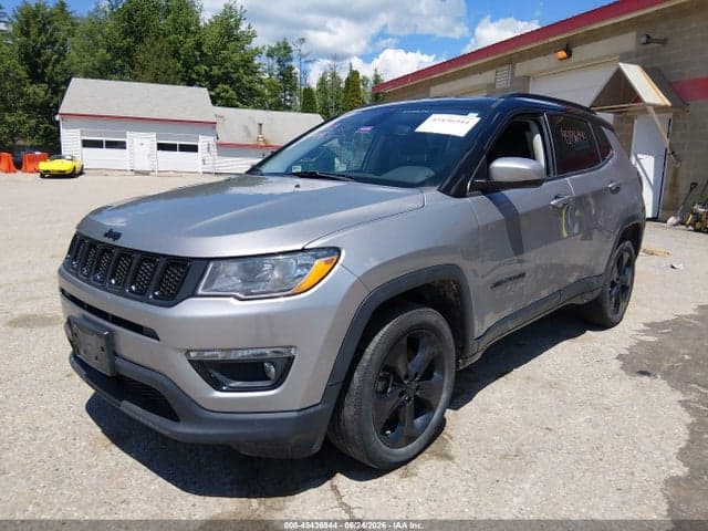 2020 JEEP COMPASS ALTITUDE 4X4 2