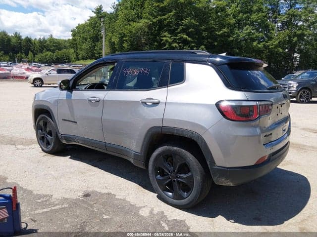 2020 JEEP COMPASS ALTITUDE 4X4 3