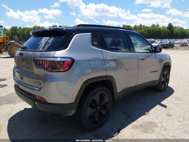 2020 JEEP COMPASS ALTITUDE 4X4 4