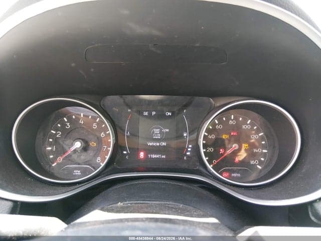 2020 JEEP COMPASS ALTITUDE 4X4 7