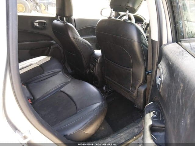 2020 JEEP COMPASS ALTITUDE 4X4 8