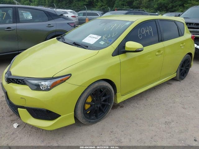 2017 TOYOTA COROLLA IM 2