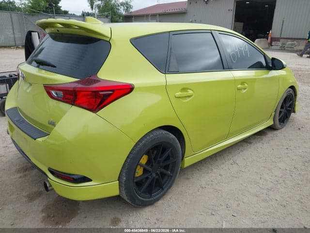 2017 TOYOTA COROLLA IM 4