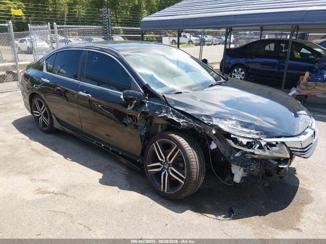 2017 HONDA ACCORD SPORT SE - 1