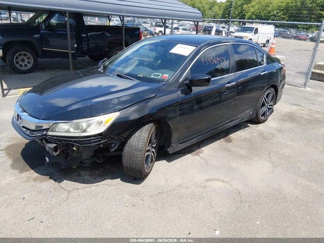 2017 HONDA ACCORD SPORT SE 2
