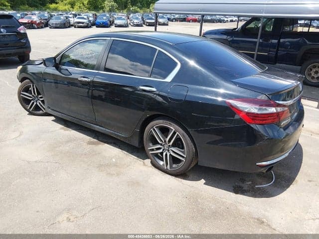 2017 HONDA ACCORD SPORT SE 3
