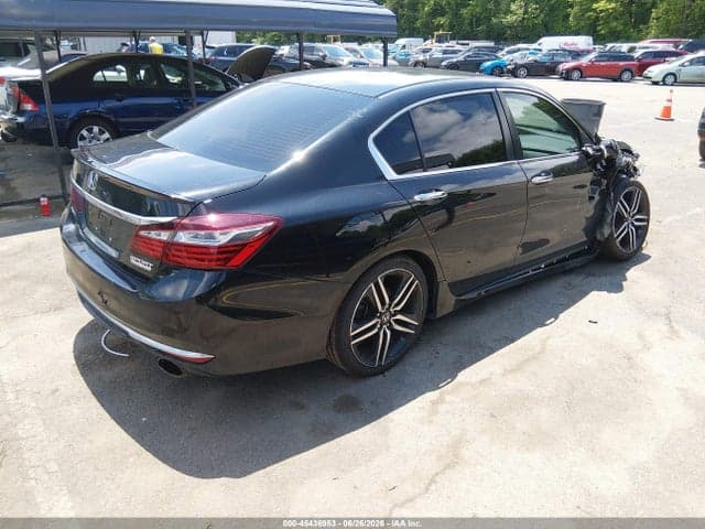 2017 HONDA ACCORD SPORT SE 4