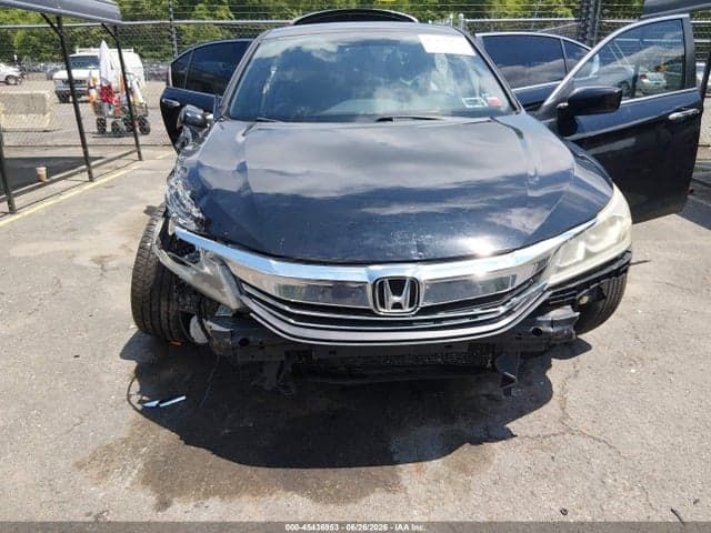 2017 HONDA ACCORD SPORT SE 6