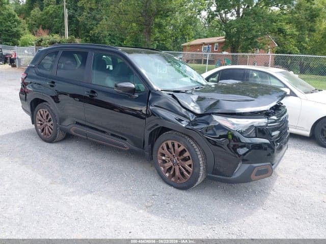 2026 SUBARU FORESTER SPORT 1
